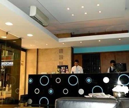 Hotel Lancaster Montevideo İç mekan fotoğraf