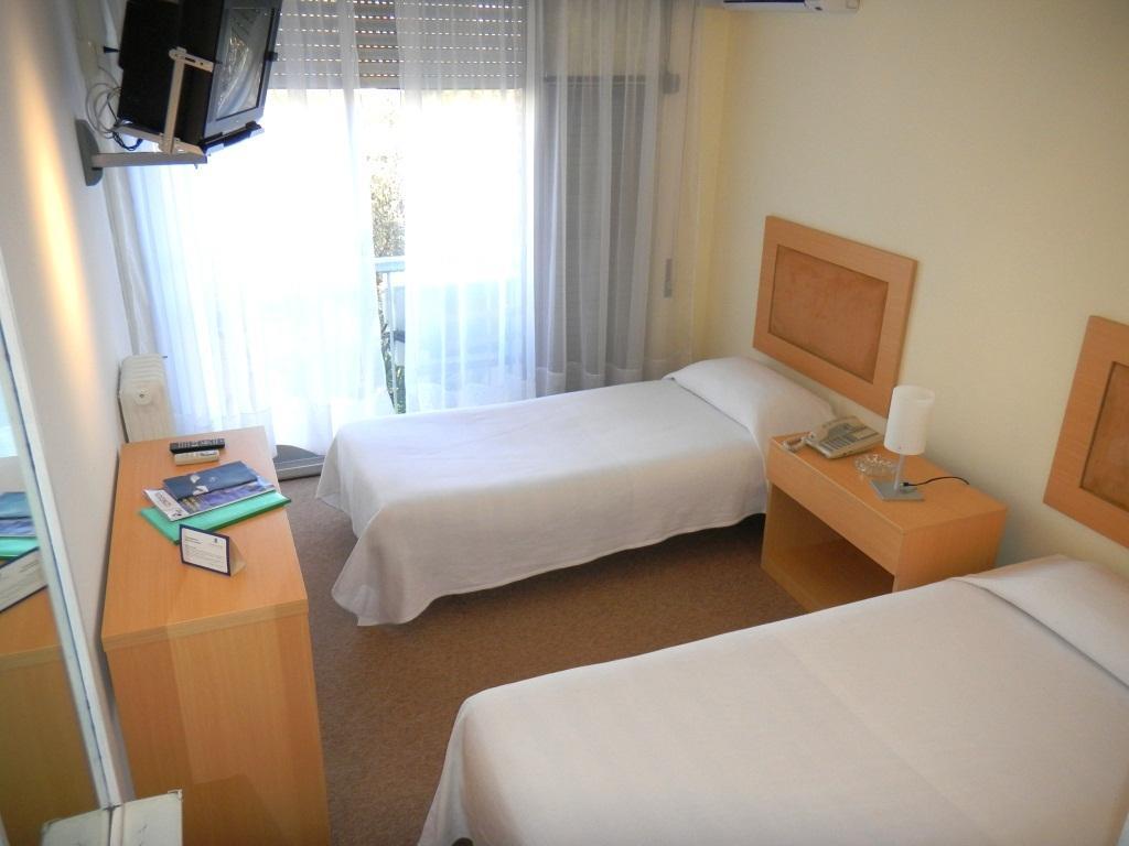 Hotel Lancaster Montevideo Dış mekan fotoğraf