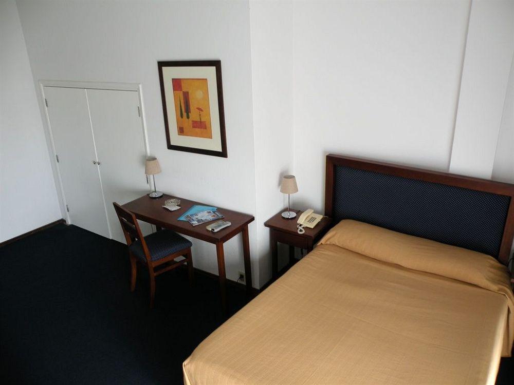Hotel Lancaster Montevideo Dış mekan fotoğraf