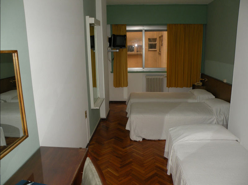 Hotel Lancaster Montevideo Dış mekan fotoğraf