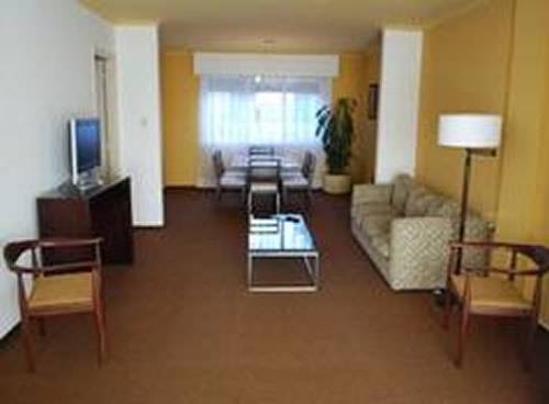 Hotel Lancaster Montevideo Oda fotoğraf