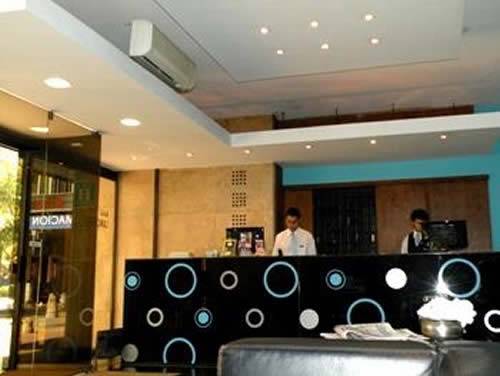 Hotel Lancaster Montevideo İç mekan fotoğraf