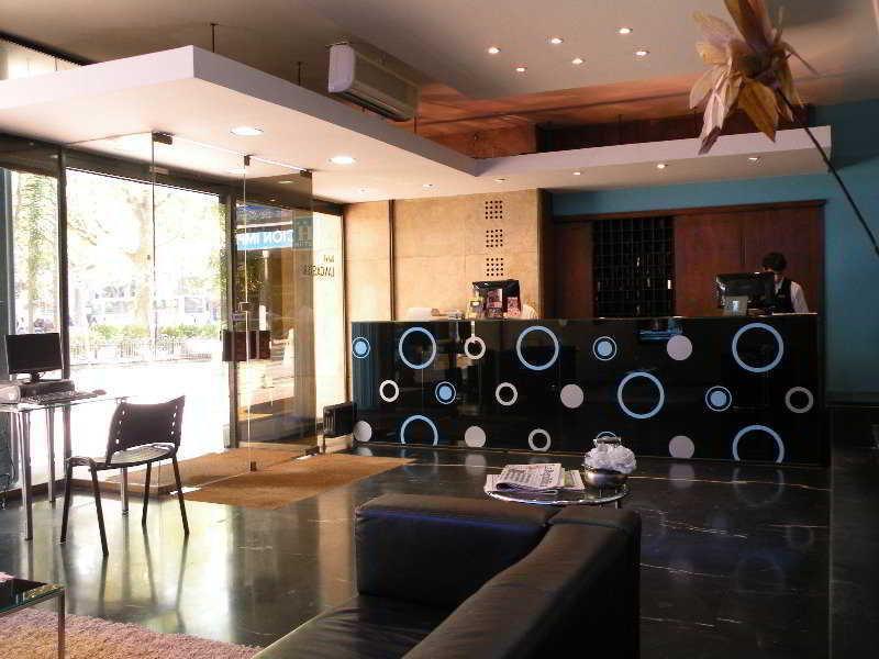 Hotel Lancaster Montevideo Dış mekan fotoğraf