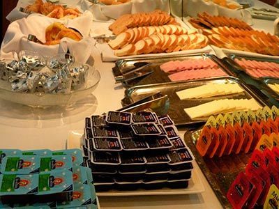 Hotel Lancaster Montevideo Dış mekan fotoğraf