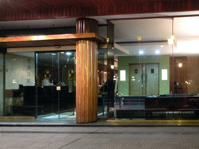 Hotel Lancaster Montevideo Dış mekan fotoğraf