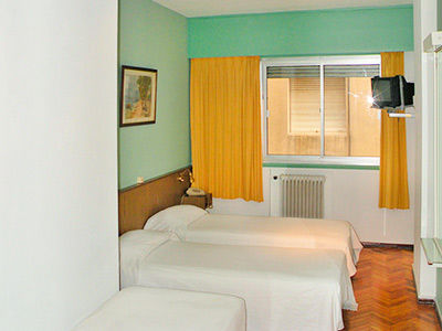 Hotel Lancaster Montevideo Dış mekan fotoğraf