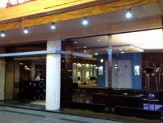 Hotel Lancaster Montevideo Dış mekan fotoğraf