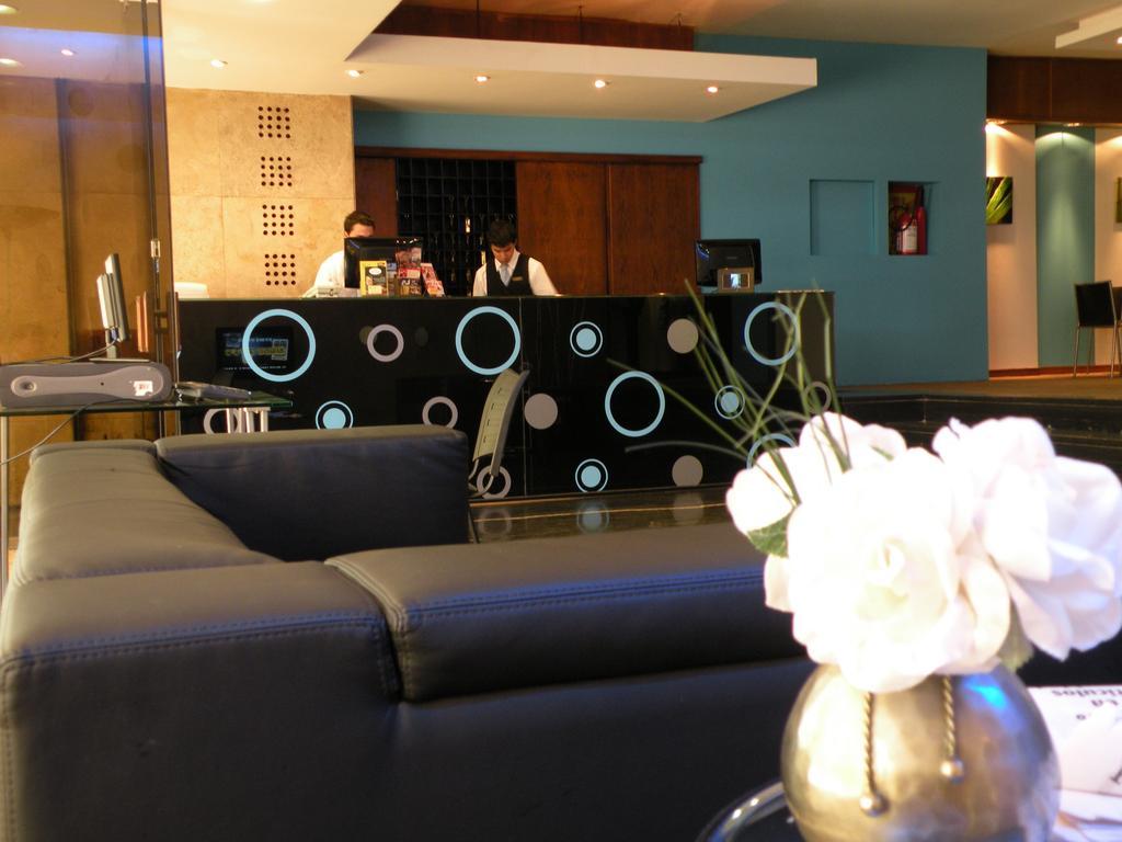Hotel Lancaster Montevideo Dış mekan fotoğraf